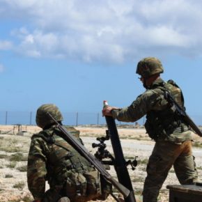 Βολές Βαρέων Όπλων στο (ΠΒΚ)…Από την «V ΜΕΡΑΡΧΙΑ&nbsp;ΚΡΗΤΩΝ».