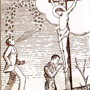 Η κυβέρνηση νομιμοποιεί τη βλασφημία στα&nbsp;Θεία