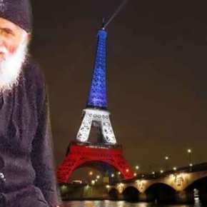 ΣΟΚ ΚΑΙ ΔΕΟΣ! Αυτές είναι οι προφητείες του Αγ. Παϊσίου για τη Γαλλία που&nbsp;ΕΠΙΒΕΒΑΙΩΘΗΚΑΝ