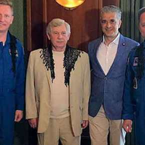 Η Κρήτη «θεραπεύει» – Συμφωνία για την αποκατάσταση Ρώσων κοσμοναυτών σε κέντρα ευεξίας στην&nbsp;Κρήτη!