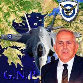 Τι απάντησε ο ΥΕΘΑ Ευ.Αποστολάκης για το ενδεχόμενο να πάρει η Ελλάδα&nbsp;F-35