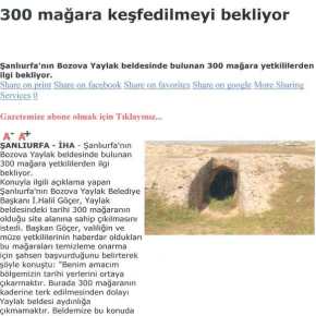 ΣΤΗΝ ΠΕΡΙΟΧΗ ΤΗΣ ΑΡΧΑΙΑΣ ΕΔΕΣΣΑΣ ΑΝΑΚΑΛΥΦΤΗΚΑΝ ΤΡΙΑΚΟΣΙΕΣ ΧΡΙΣΤΙΑΝΙΚΕΣ ΚΑΤΑΚΟΜΒΕΣ,&nbsp;(βίντεο)