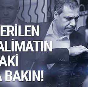 Ο ΑΓΝΩΣΤΟΣ «ΠΟΛΕΜΟΣ» ΤΗΣ ΤΟΥΡΚΙΚΗΣ ΜΙΤ ΜΕ ΤΟΝ…ΤΟΥΡΚΙΚΟ&nbsp;ΣΤΡΑΤΟ!!!