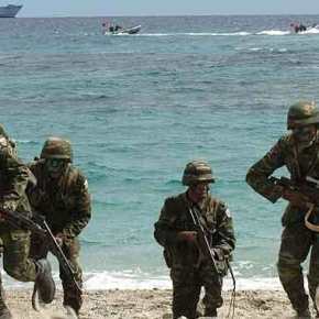 Πολεμικές προετοιμασίες από την Άγκυρα: Αποβατικές ασκήσεις στο Αιγαίο διεξήγαγε ο τουρκικός στρατός – Υλοποιούν τις απειλές&nbsp;Ακάρ