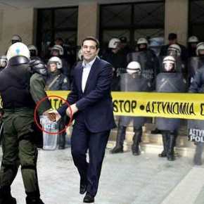 Δημήτρης Νατσιός για τον θρυλικό Καποδίστρια και τους προδότες του&nbsp;Σύριζα