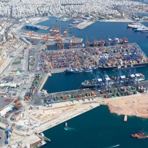 Η Αρχαιολογία μπλόκαρε τις επενδύσεις της&nbsp;COSCO