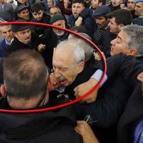 EKTAKTO: Κλίμα εμφυλίου στην Τoυρκία – Επίθεση ισλαμιστών & Γκρίζων Λύκων κατά&nbsp;Κιλιντσάρογλου