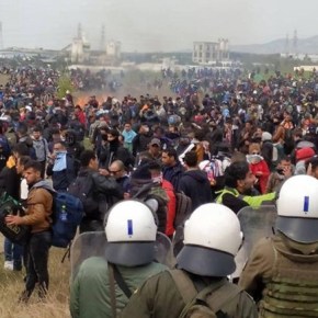 Οι βαλκανικές χώρες κλείνουν τα σύνορά τους με την Ελλάδα λόγω αλλοδαπών – Βουλγαρία και Σκόπια μεταφέρουν&nbsp;Στρατό