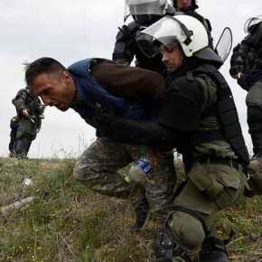 Καζάνι που «βράζει» το προσφυγικό – Φεύγουν οι μετανάστες από τα&nbsp;Διαβατά