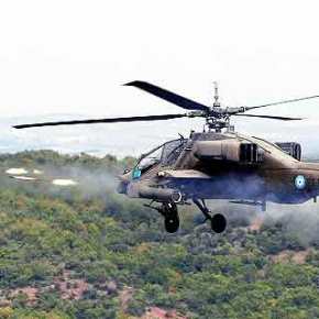 Εξελίξεις στο πρόγραμμα μερικής αναβάθμισης των AH-64A+ Apache του&nbsp;ΕΣ