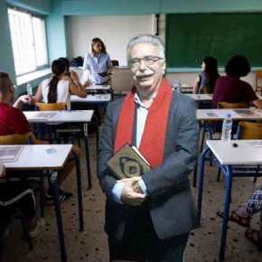 O κ. Γαβρόγλου δεν σέβεται το κοινοβούλιο και τους&nbsp;μαθητές