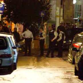 Άγρια κόντρα ΕΛ.ΑΣ.-Λιμενικού για την επίθεση στα&nbsp;Εξάρχεια