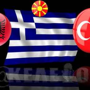 ΑΓΩΝΙΩΔΗΣ ΠΡΟΕΙΔΟΠΟΙΗΣΗ- ΔΕΚΑ ΠΡΩΗΝ ΑΡΧΗΓΟΙ ΓΕΣ, ΓΕΝ ΚΑΙ ΓΕΑ ΑΓΩΝΙΟΥΝ KAI ΧΤΥΠΟΥΝ ΣΥΝΑΓΕΡΜΟ ΓΙΑ ΤΗΝ ΆΜΥΝΑ&nbsp;ΜΑΣ!