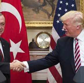 «Ναυάγησαν» οι συνομιλίες ΗΠΑ-Τουρκίας – «Σήμα» για αποχώρηση των δυνάμεων από το Ιντσιρλίκ έδωσε το&nbsp;Bloomberg