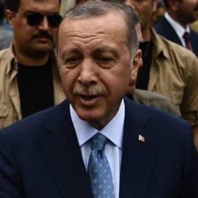 Οι Κούρδοι «έκαψαν» τον Ερντογάν στην&nbsp;Πόλη