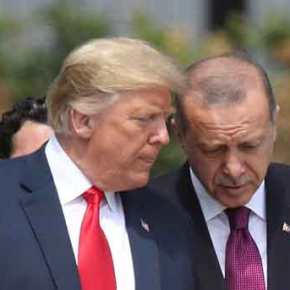 Θα αντέξει ο Ερντογάν την πίεση των ΗΠΑ; Σκέφτεται πλέον τον δρόμο της&nbsp;συνθηκολόγησης