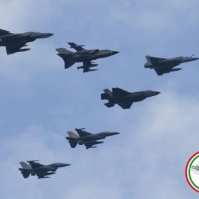 Στον απόηχο της Ασκήσεως «ΗΝΙΟΧΟΣ-19»..Τι αναφέρουν τα Διεθνή Ειδικά ΜΜΕ&nbsp;(φωτό)