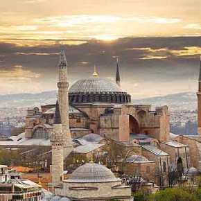 Η Αγία Σοφία, ο Άγιος Παΐσιος και η τουρκική ανασφάλεια! (Στέλιος&nbsp;Κούκος)