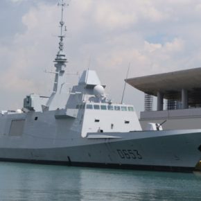 Πάνω στην FREMM Lanquedoc (ρεπορτάζ –&nbsp;εικόνες)