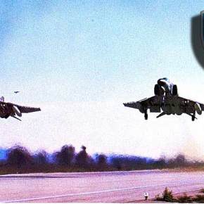 Κρίση 1987: Όταν τα ελληνικά F-4 έκαναν touch & go στο τουρκικό Α/Δ της&nbsp;Σμύρνης