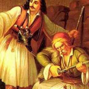 Κασταντώνης… Ο σταυραετός των&nbsp;Αγράφων