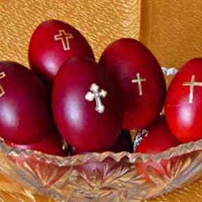 Η Ιστορία του εθίμου των Πασχαλινών αβγών μέσα από την ζωντανή Ελληνική ζωντανή&nbsp;παράδοση