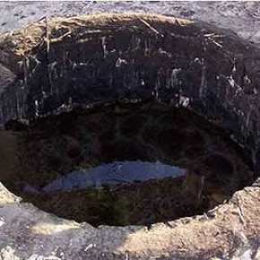 Αποκάλυψη: To 1806 υπήρχαν πετρελαιοπηγές στην Ζάκυνθο, το 1913 αντλούσαν 20&nbsp;τόννους/ημέρα