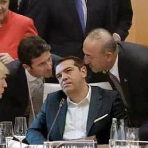 «ΜΑΣ ΕΧΟΥΝ ΠΑΡΕΙ ΚΑΙ ΤΑ …ΣΩΒΡΑΚΑ και συνεχίζουν ακάθεκτοι!»(Είχαν μία ΣΚΑΣΙΛΑ γιά όλους&nbsp;εμάς!)