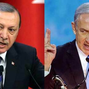ΕΚΤΑΚΤΟ: Άγρια σύγκρουση Τουρκίας-Ισραήλ – Σφοδρή επίθεση ΑΚP σε&nbsp;Νετανιάχου