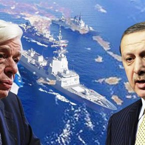 Παυλόπουλος προς Ερντογάν: Eάν χρειαστεί, θα επιβάλλουμε τον σεβασμό στο διεθνές δίκαιο &nbsp;13:01