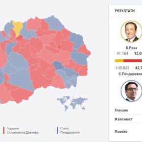 Σκόπια -προεδρικές εκλογές: Οι Αλβανοί θα κρίνουν ποιος θα γίνει πρόεδρος της&nbsp;χώρας