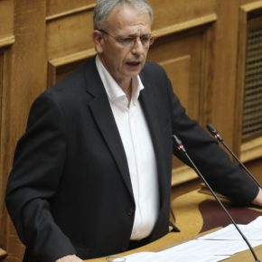 ΑΝΥΕΘΑ: Η αμυντική βιομηχανία της χώρας μπαίνει σε άλλη&nbsp;τροχιά