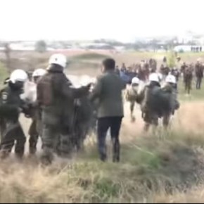 Τα Σκόπια ενισχύουν τις δυνάμεις τους στα σύνορα με Ελλάδα- ενόψει των κινήσεων των&nbsp;μεταναστών