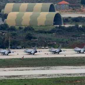 Οι Αμερικανοί «μετακομίζουν» Ελλάδα: Γεμίζουν με οπλικά συστήματα οι βάσεις στη χώρα&nbsp;μας