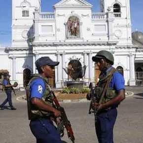 Σρι Λάνκα: Στους 359 έφτασαν οι νεκροί, φόβοι ότι θα&nbsp;αυξηθούν