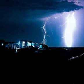 Καιρός: «Οργισμένο» Σαββατοκύριακο με βροχές, καταιγίδες,&nbsp;χιόνια!