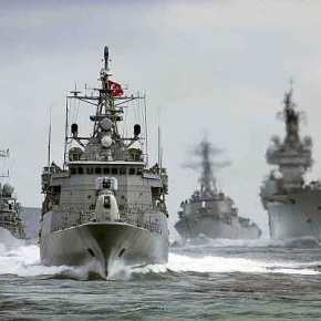 Μεγάλη αεροναυτική άσκηση ανακοίνωσε η Τουρκία – Σε ετοιμότητα οι Ελληνικές&nbsp;ΕΔ