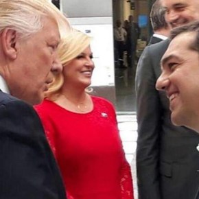 Τραμπ: Τέλος στην εξαίρεση της Ελλάδας για ιρανικό&nbsp;πετρέλαιο