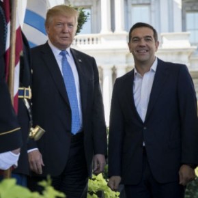 Handelsblatt: Προς τι το ξαφνικό φλερτ ΗΠΑ με Κύπρο και&nbsp;Ελλάδα;