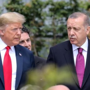 S-400: Υποχωρεί ο Ερντογάν; Ζήτησε από τον Τραμπ σύσταση επιτροπής για τους&nbsp;πυραύλους!