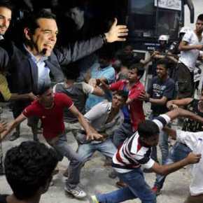 Έλληνας καθηγητής «στήνει στον τοίχο» τον Τσίπρα: «Οι μετανάστες είναι κίνδυνος, θα αλλάξουν εθνολογικά τον ελληνικό&nbsp;πληθυσμό»