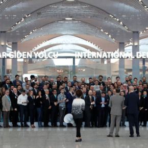 Κωνσταντινούπολη: Μετακόμιση – αστραπή του “Ατατούρκ” στο νέο αεροδρόμιο της&nbsp;Πόλης!