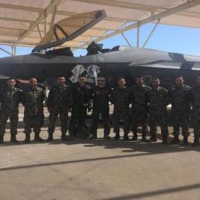 F-35: Κανονικά συνεχίζεται η εκπαίδευση των Τούρκων πιλότων λέει το Αμερικανικό&nbsp;Πεντάγωνο