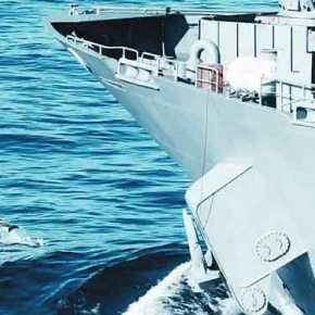 Οι Τούρκοι απαντούν για την άσκηση «Γαλάζια πατρίδα» και τα νεκρά δελφίνια στο&nbsp;Αιγαίο