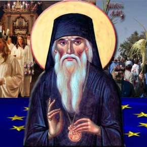 Άγιος Νικόλαος Βελιμίροβιτς: Ο Χριστός έφυγε από την&nbsp;Ευρώπη