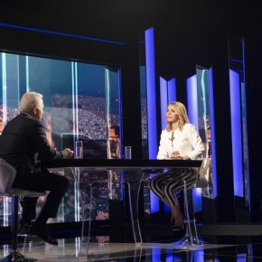 Αποστολάκης στο OPEN MIND: Η εξέλιξη με τα F-35 και τους S-400 με&nbsp;ανησυχεί