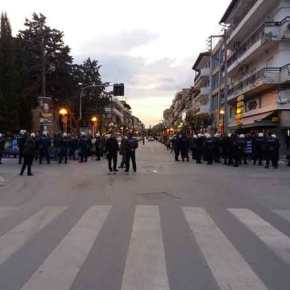 ΕΚΤΑΚΤΟ: Αποδοκιμασίες & στην Πτολεμαΐδα για τον&nbsp;Αρβανίτη