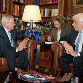 Μενέντεζ: Ποτέ δεν ήταν ισχυρότερη η σχέση Ελλάδας –&nbsp;ΗΠΑ