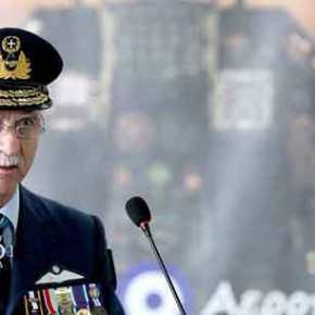 Αρχηγός ΓΕΕΘΑ: Πρέπει να είμαστε έτοιμοι για πόλεμο – Ο κίνδυνος στο Αιγαίο είναι&nbsp;υπαρκτός