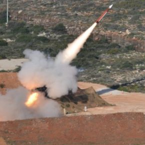 Οι Σάρισες της Μακεδονίας εορτάζουν … 20 Χρόνια τα «PATRIOT της&nbsp;350ΠΚΒ»